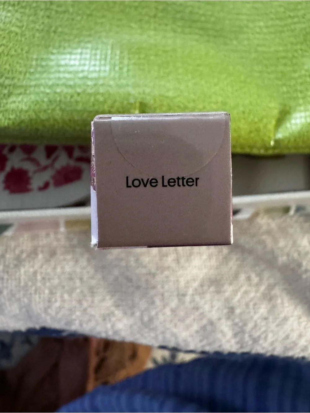 WINKY LUX Skinny Plump Lipstick Box - Love Letter